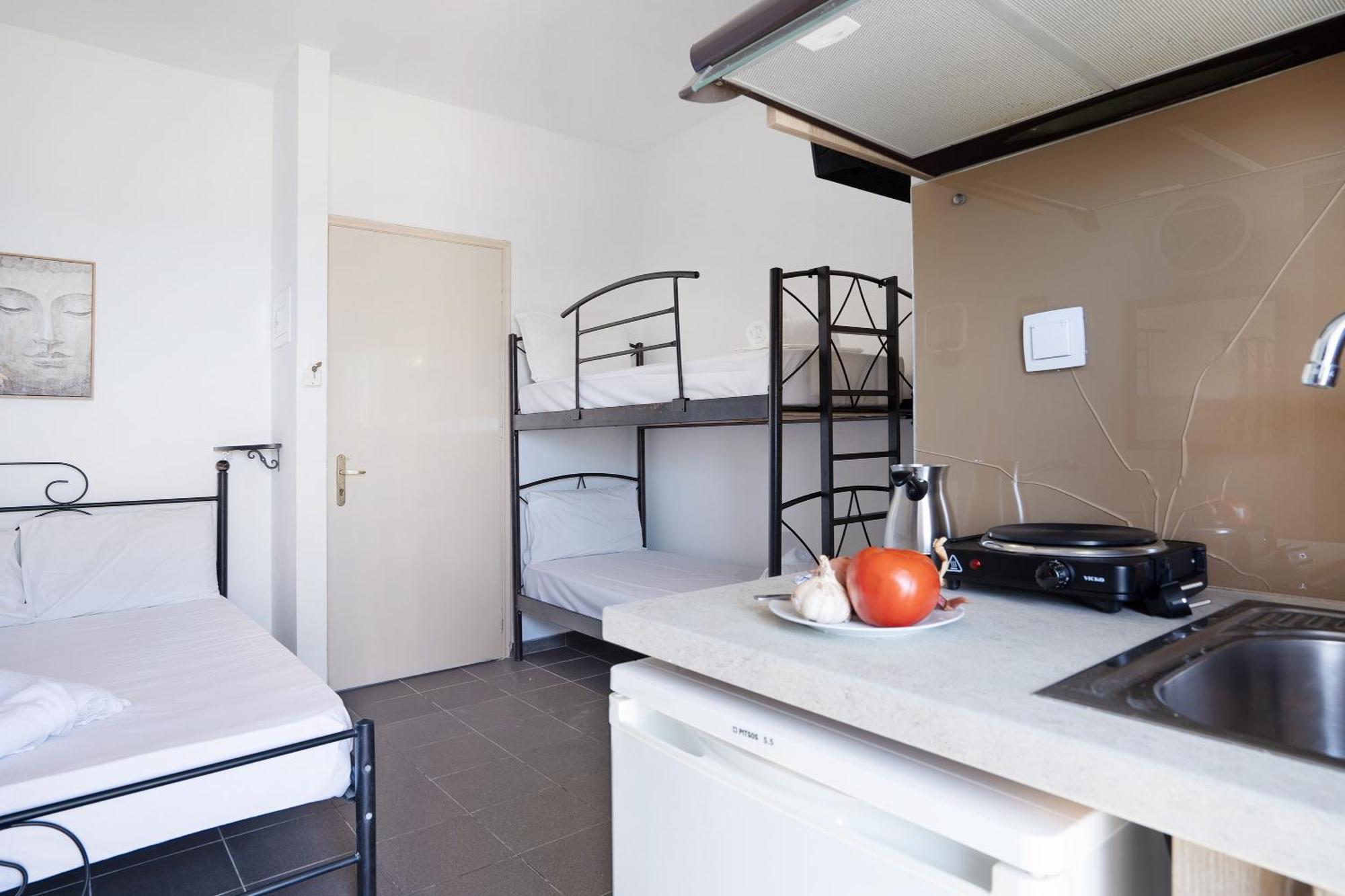 Iguana Studio 4 Preveza Ngoại thất bức ảnh