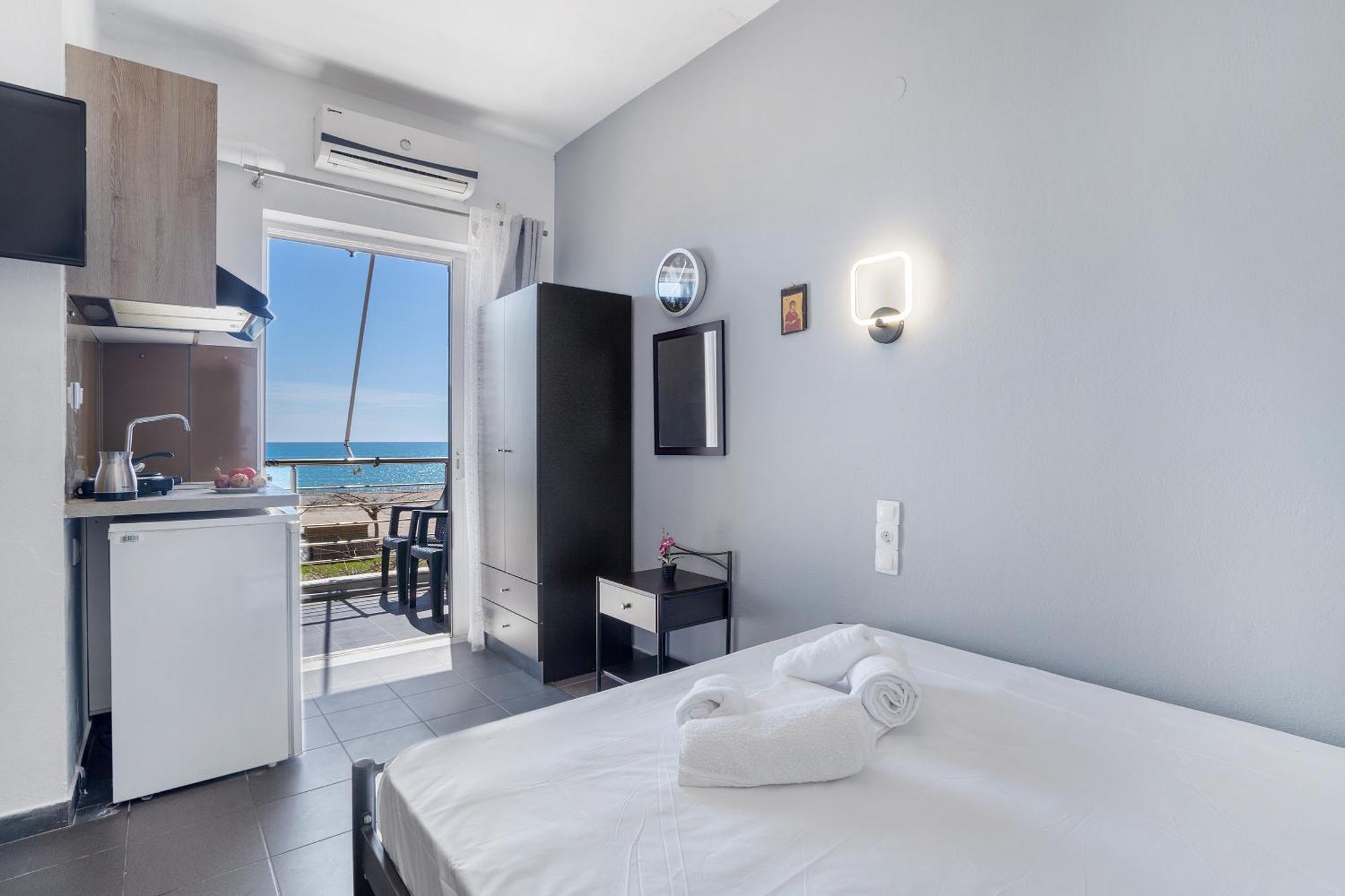 Iguana Studio 4 Preveza Ngoại thất bức ảnh