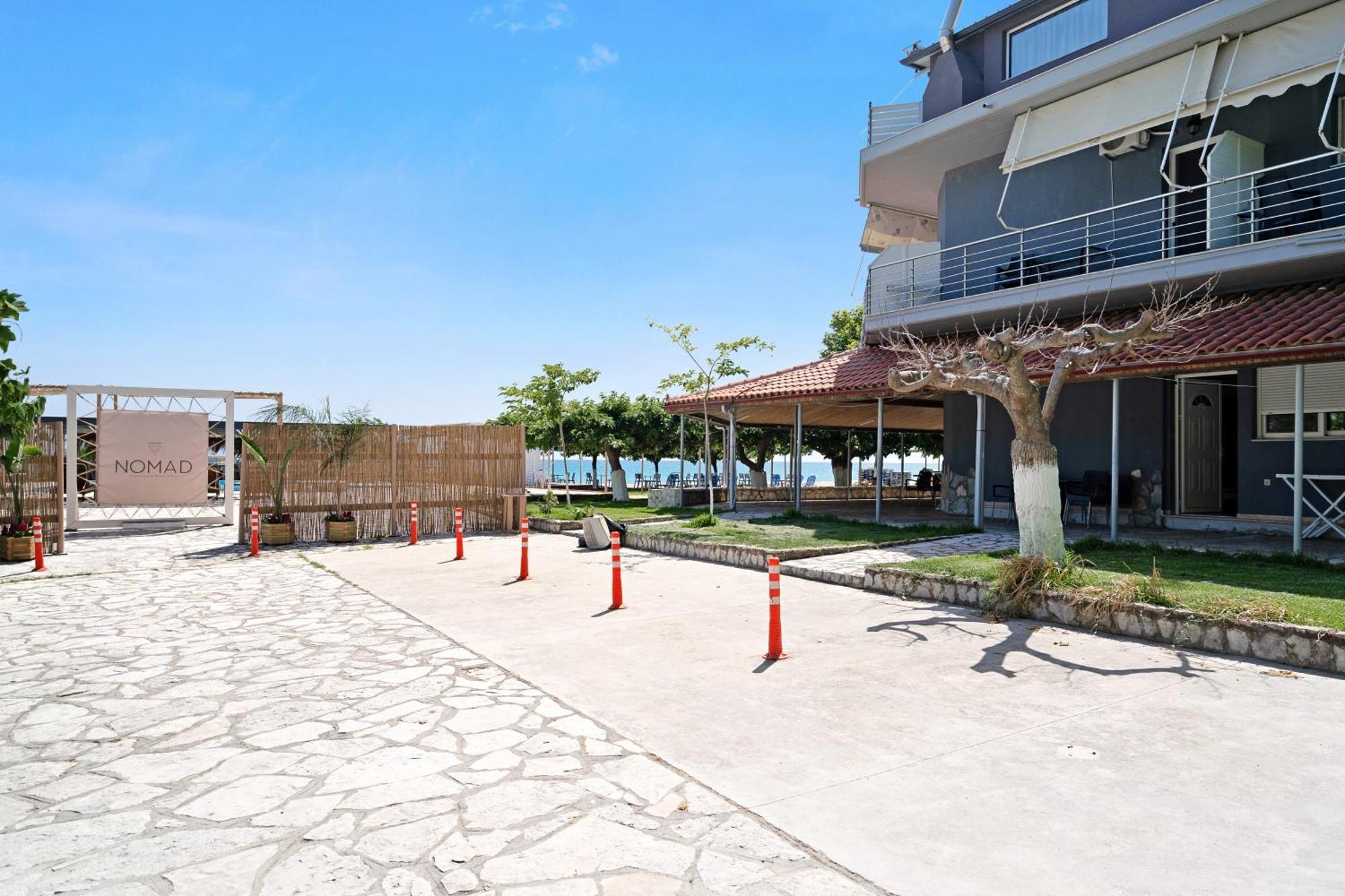 Iguana Studio 4 Preveza Ngoại thất bức ảnh