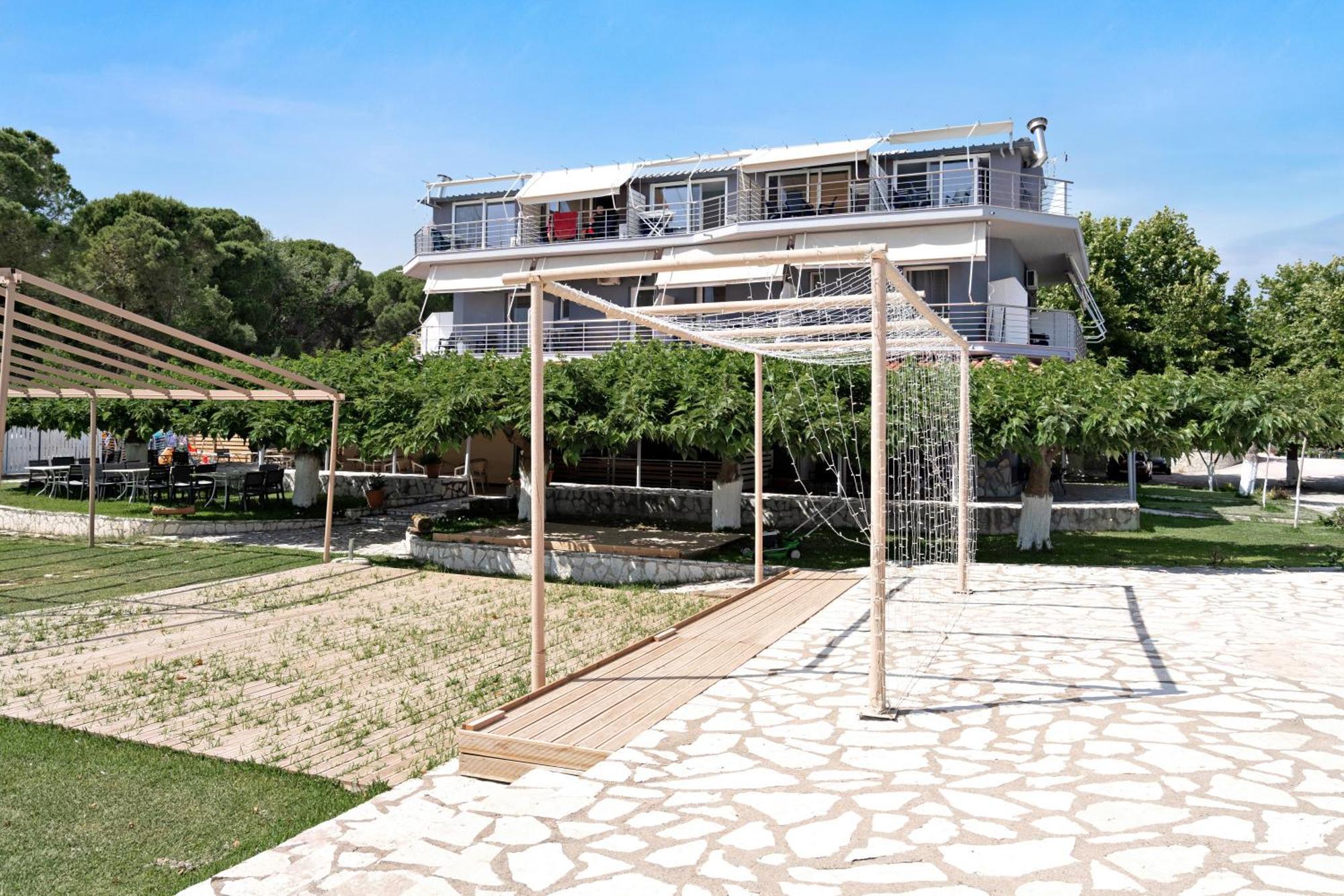 Iguana Studio 4 Preveza Ngoại thất bức ảnh